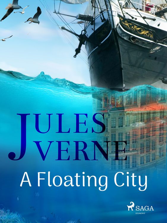 Produktbild: A Floating City