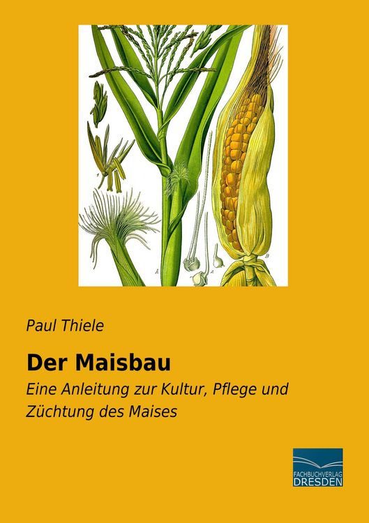 Produktbild: Der Maisbau