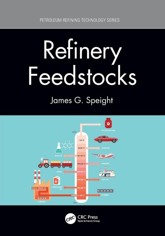 Produktbild: Refinery Feedstocks