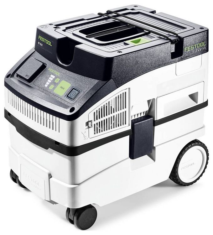 Produktbild: Festool CT 15-Set Absaugmobil