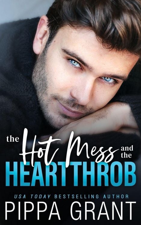 Produktbild: The Hot Mess and the Heartthrob