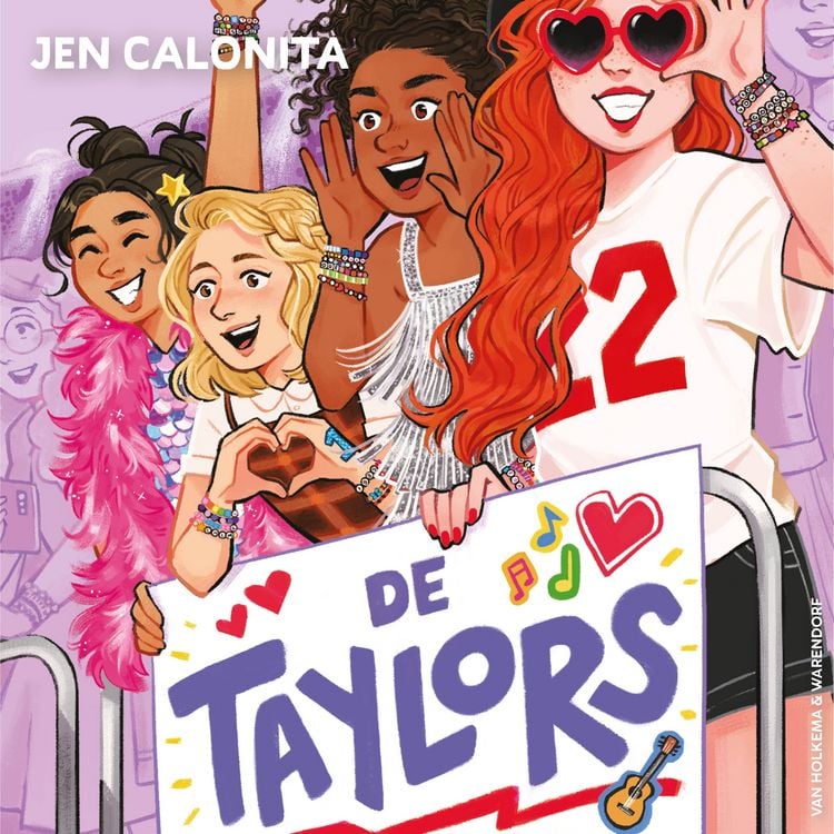 Produktbild: De Taylors