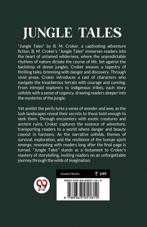 Produktbild: Jungle Tales