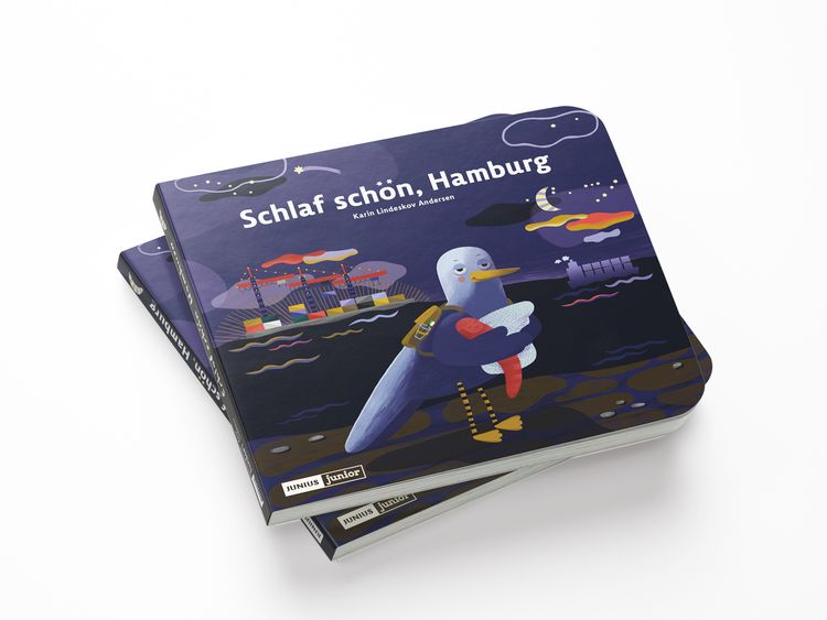 Produktbild: Schlaf sch&ouml;n, Hamburg