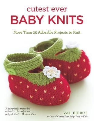 Produktbild: Cutest Ever Baby Knits