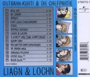 Produktbild: Liagn & lochn (frisch gemastert)