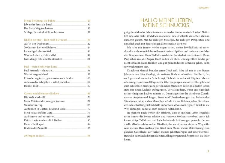 Produktbild: Gute Laune gl&auml;nzt und glitzert