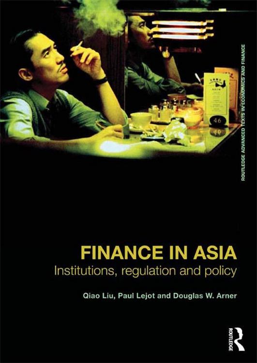 Produktbild: Finance in Asia