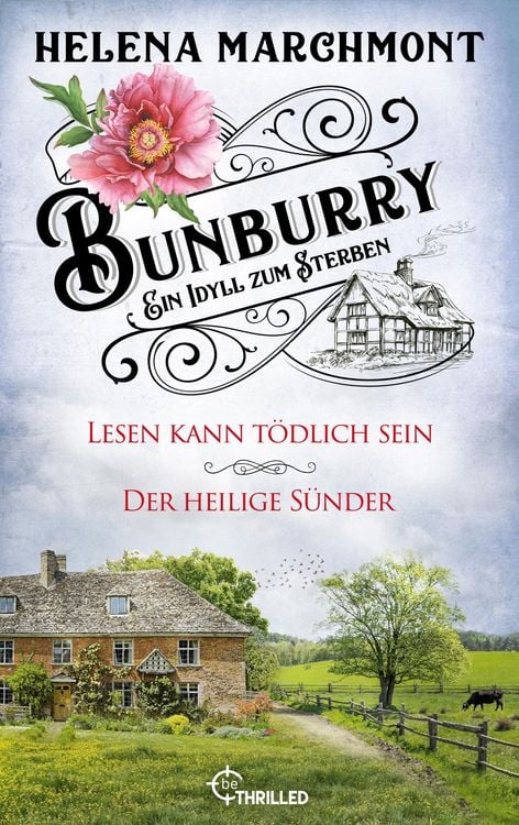 Produktbild: Bunburry - Ein Idyll zum Sterben