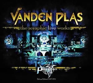Produktbild: The Seraphic Live Works