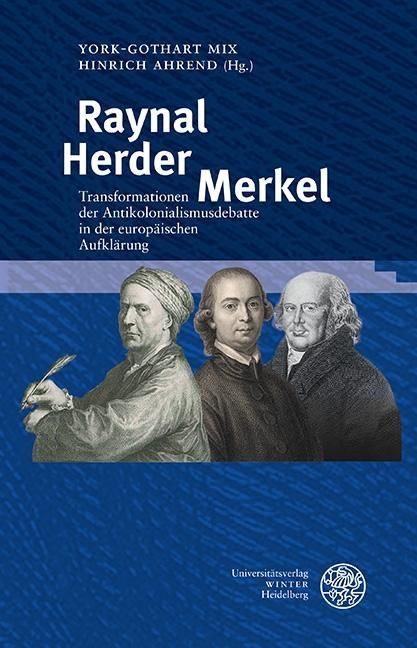 Produktbild: Raynal - Herder - Merkel