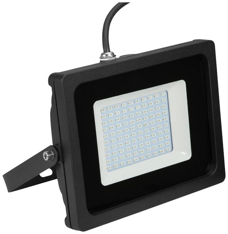 Produktbild: Eurolite LED IP FL-50 SMD gr&uuml;n 51914982 LED-Au&szlig;enstrahler 55W