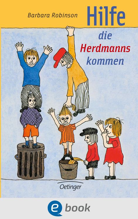 Produktbild: Hilfe, die Herdmanns kommen 1