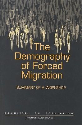 Produktbild: The Demography of Forced Migration