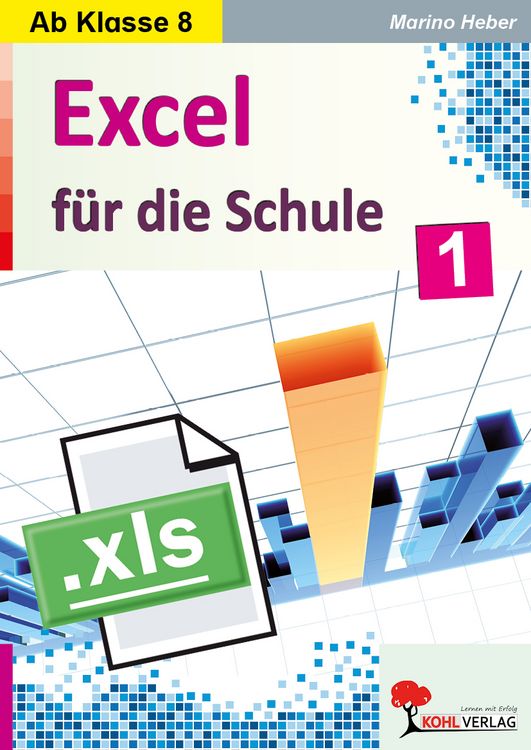 Produktbild: Das Excel-Buch f&uuml;r die Schule