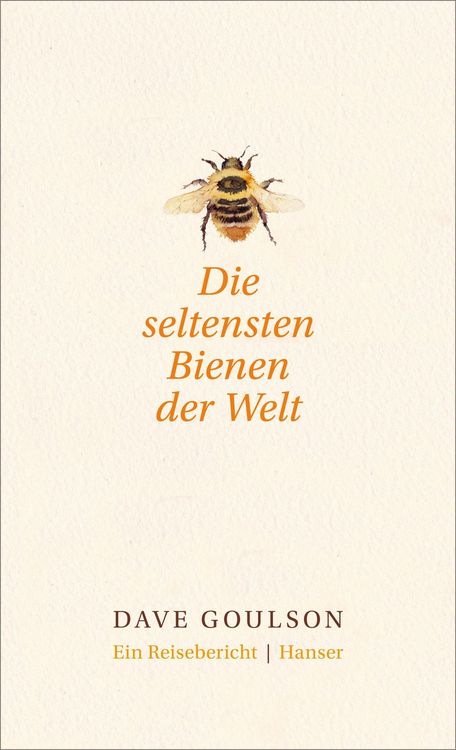 Produktbild: Die seltensten Bienen der Welt.
