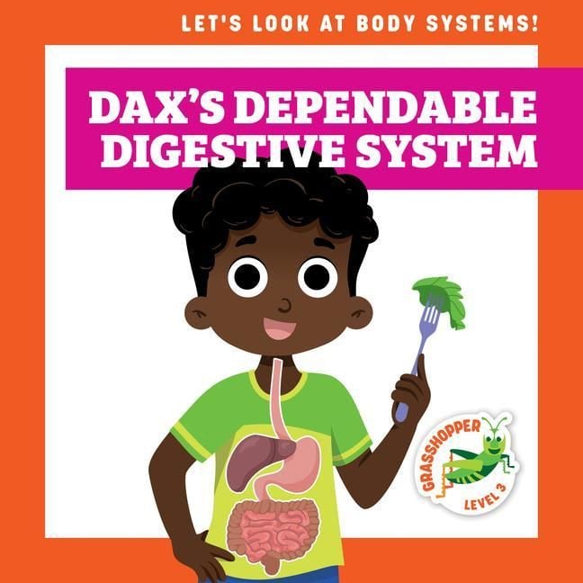 Produktbild: Dax's Dependable Digestive System
