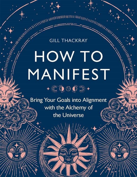 Produktbild: How to Manifest