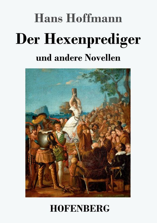 Produktbild: Der Hexenprediger