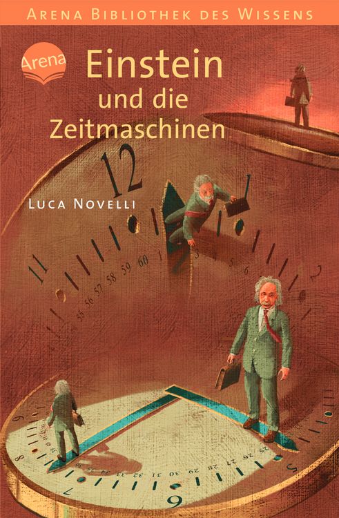 Produktbild: Einstein und die Zeitmaschinen