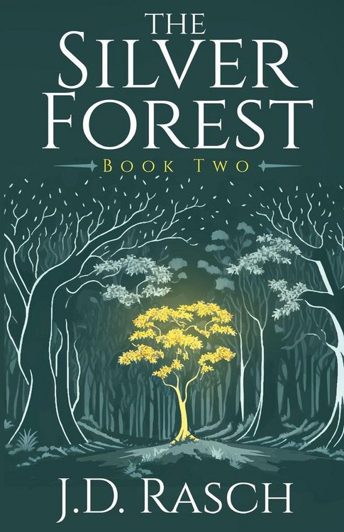 Produktbild: The Silver Forest, Book Two