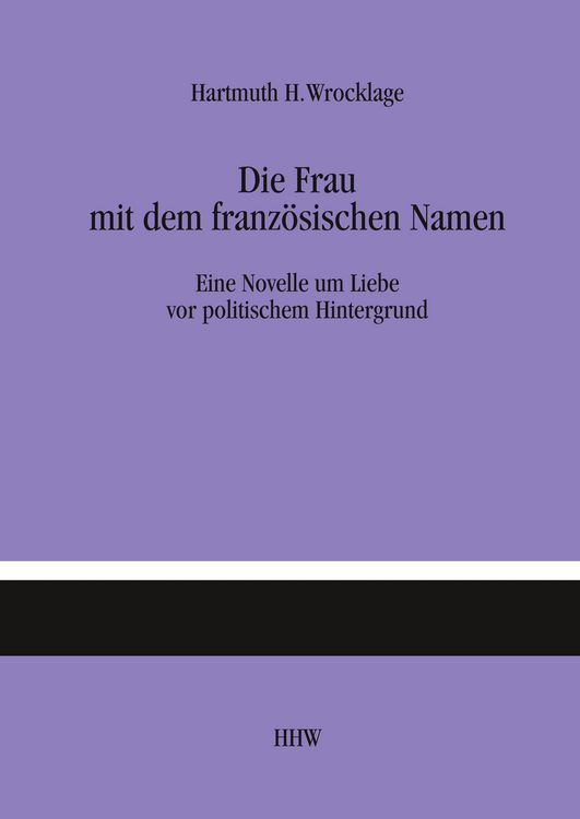 Produktbild: Die Frau mit dem franz&ouml;sischen Namen
