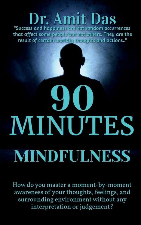 Produktbild: 90 Minutes Mindfulness