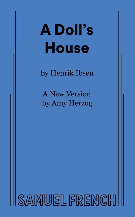 Produktbild: A Doll's House (Herzog)