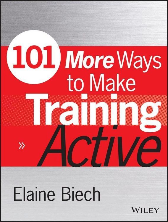 Produktbild: 101 More Ways to Make Training Active