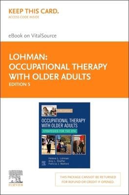 Produktbild: Occupational Therapy W/older a