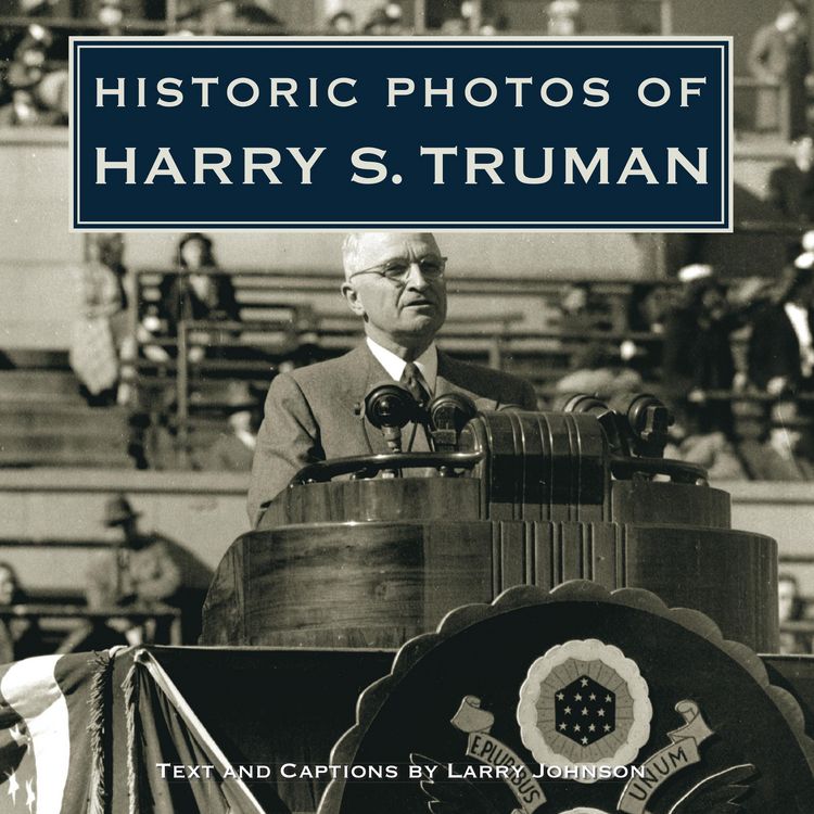 Produktbild: Historic Photos of Harry S. Truman