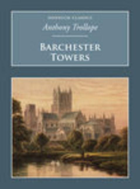 Produktbild: Barchester Towers
