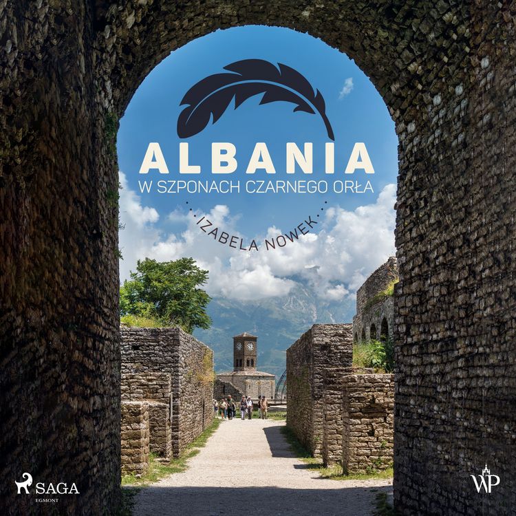 Produktbild: Albania. W szponach czarnego orła