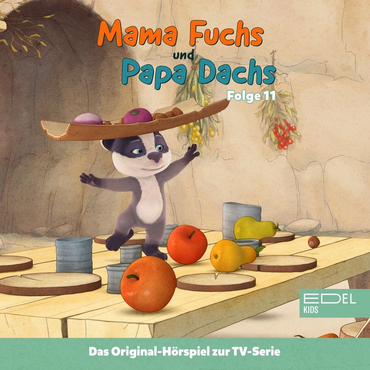 Produktbild: Folge 11: Ein Schatz f&uuml;r Emmie (Das Original-H&ouml;rspiel zur TV-Serie)