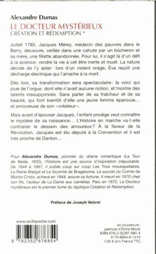 Produktbild: Le docteur myst&eacute;rieux