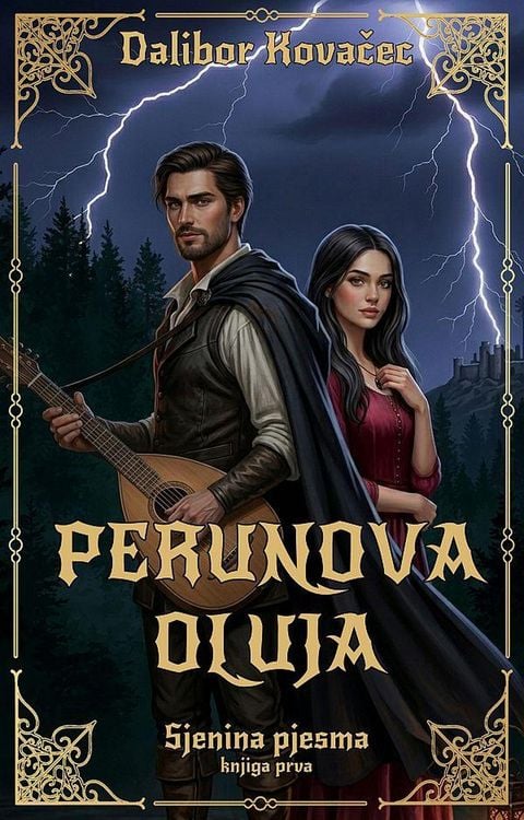 Produktbild: Perunova oluja