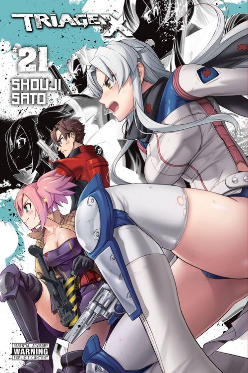 Produktbild: Triage X, Vol. 21
