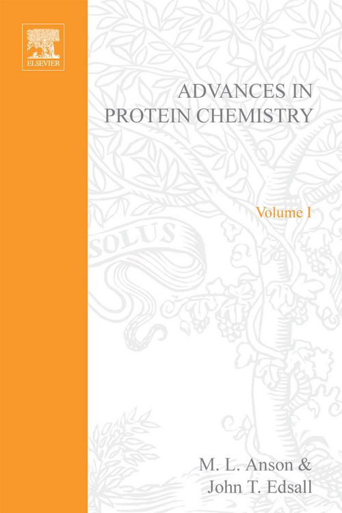 Produktbild: Advances in Protein Chemistry