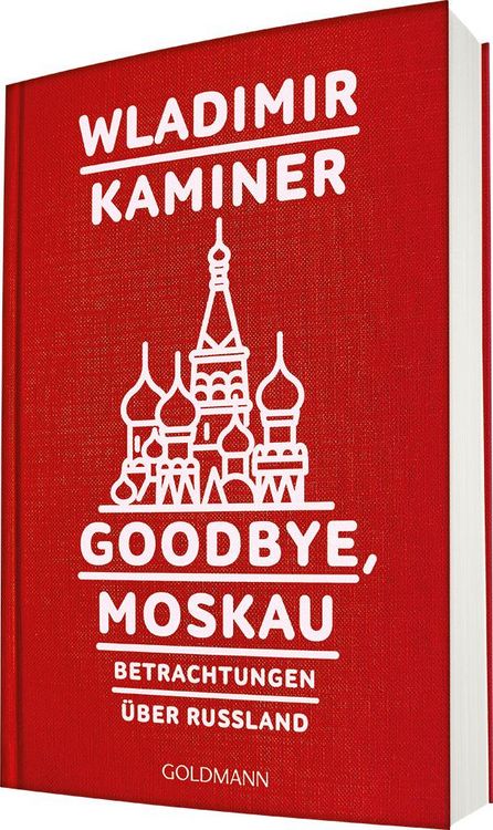 Produktbild: Goodbye, Moskau