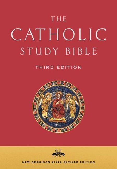 Produktbild: Catholic Study Bible-NAB