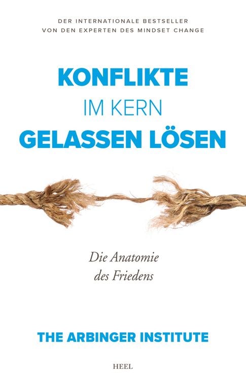 Produktbild: Konflikte im Kern gelassen l&ouml;sen