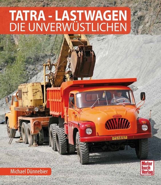 Produktbild: Tatra - Lastwagen