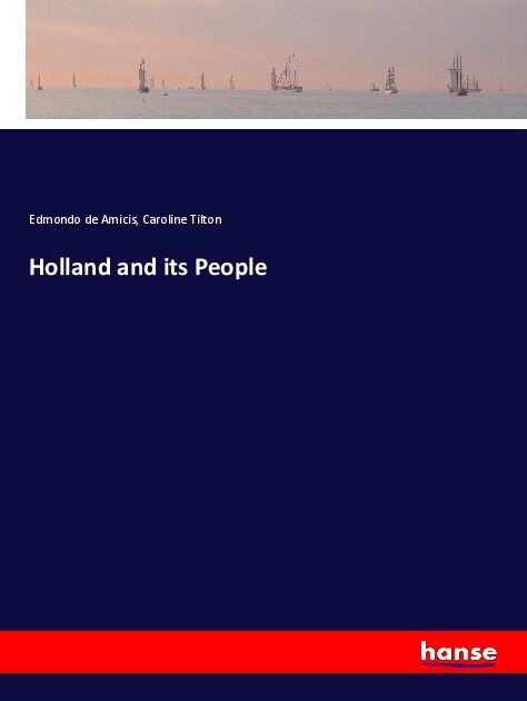 Produktbild: Holland and its People