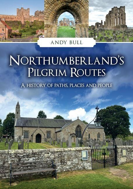 Produktbild: Northumberland's Pilgrim Routes