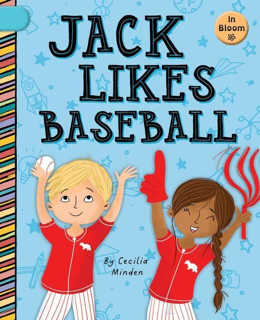Produktbild: Jack Likes Baseball