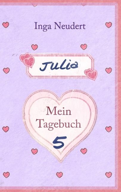 Produktbild: Julia - Mein Tagebuch 5