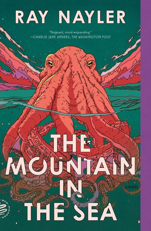 Produktbild: The Mountain in the Sea