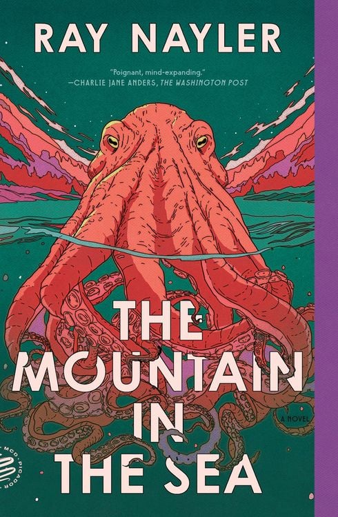 Produktbild: The Mountain in the Sea
