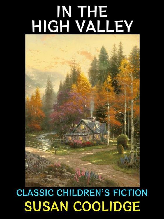 Produktbild: In the High Valley