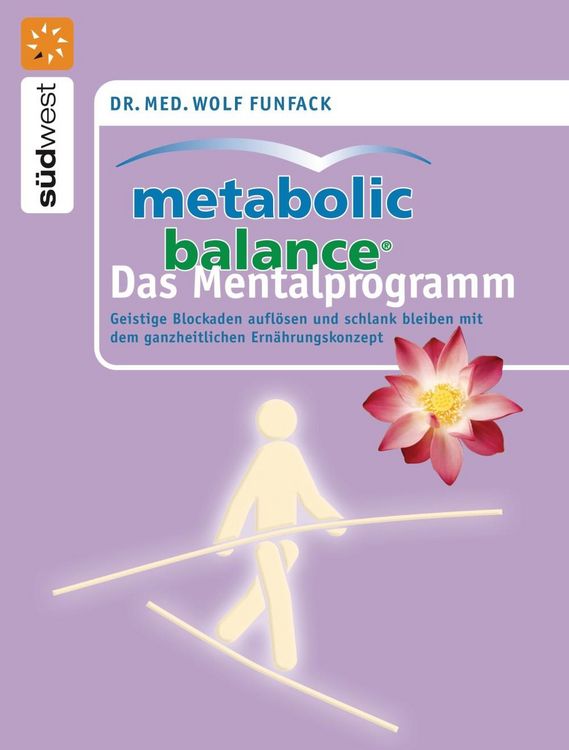 Produktbild: Metabolic Balance Das Mentalprogramm